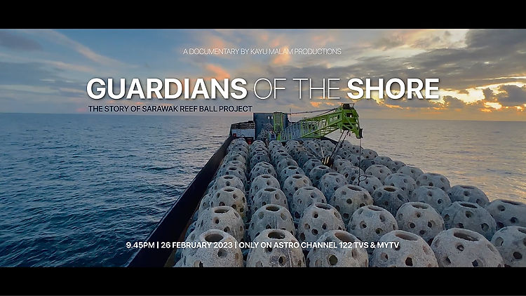 Guardians of the Shore (1 minute trailer)